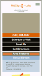 Mobile Screenshot of midcityilofts.com